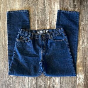 Crazy 8 Boy's Straight Jeans, 16